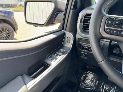 2025 Ford F-150 XLT w/7.2KW Pro Power Onboard + Max Tow Rear Axle