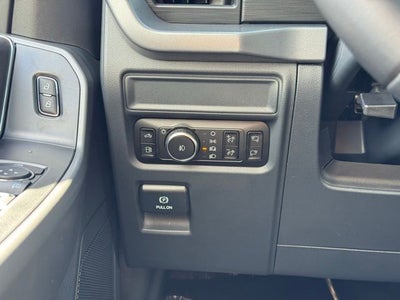 2025 Ford F-150 XLT w/7.2KW Pro Power Onboard + Max Tow Rear Axle