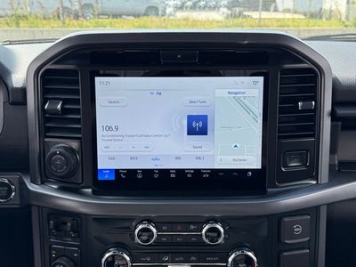 2025 Ford F-150 XLT w/7.2KW Pro Power Onboard + Max Tow Rear Axle