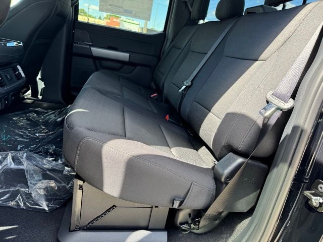 2025 Ford F-150 XLT w/7.2KW Pro Power Onboard + Max Tow Rear Axle