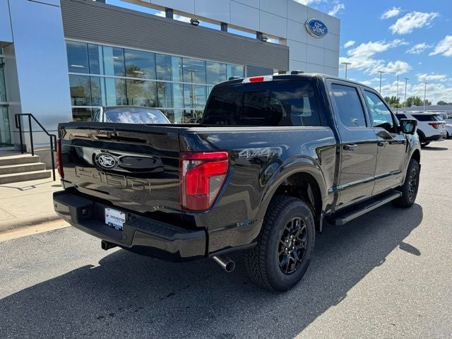 2025 Ford F-150 XLT w/7.2KW Pro Power Onboard + Max Tow Rear Axle