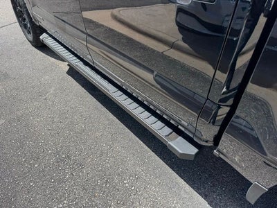 2025 Ford F-150 XLT w/7.2KW Pro Power Onboard + Max Tow Rear Axle