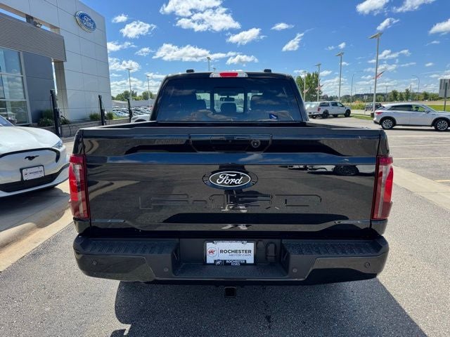 2025 Ford F-150 XLT w/7.2KW Pro Power Onboard + Max Tow Rear Axle