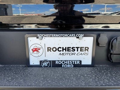 2025 Ford F-150 XLT w/7.2KW Pro Power Onboard + Max Tow Rear Axle