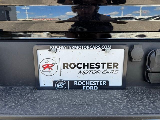 2025 Ford F-150 XLT w/7.2KW Pro Power Onboard + Max Tow Rear Axle