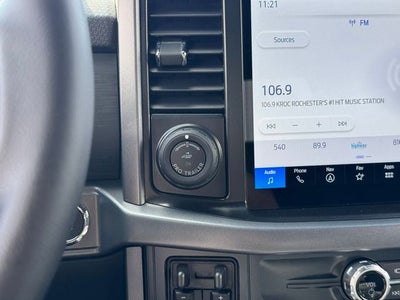 2025 Ford F-150 XLT w/7.2KW Pro Power Onboard + Max Tow Rear Axle