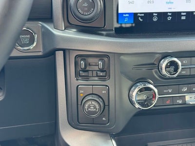 2025 Ford F-150 XLT w/7.2KW Pro Power Onboard + Max Tow Rear Axle