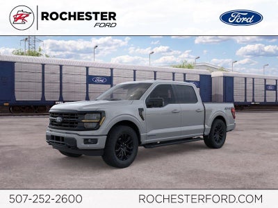 2026 Ford F-150 XLT w/20" Wheels + 7.2KW Pro Power