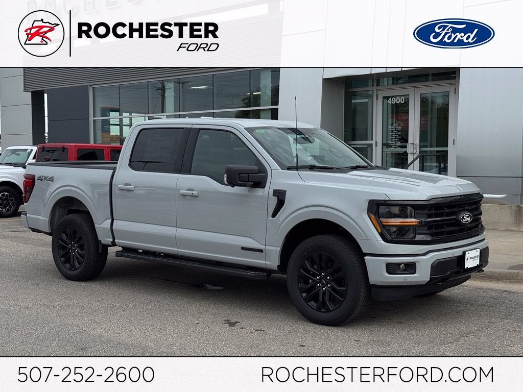 2026 Ford F-150 XLT w/20" Wheels + 7.2KW Pro Power