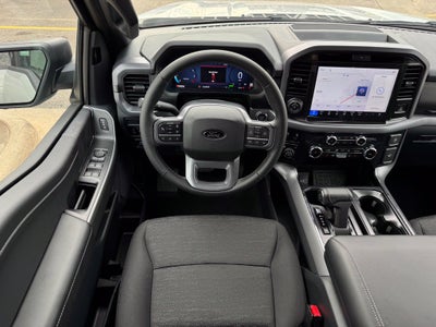 2026 Ford F-150 XLT w/20" Wheels + 7.2KW Pro Power