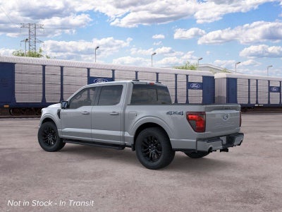 2026 Ford F-150 XLT w/20" Wheels + 7.2KW Pro Power