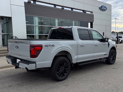 2026 Ford F-150 XLT w/20" Wheels + 7.2KW Pro Power