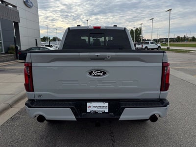 2026 Ford F-150 XLT w/20" Wheels + 7.2KW Pro Power