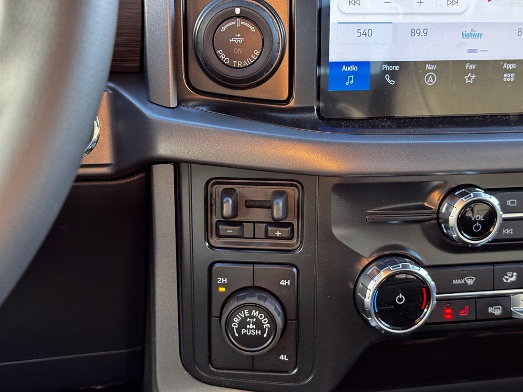 2026 Ford F-150 XLT w/7.2kw Pro Power + Max Tow