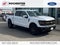 2026 Ford F-150 Tremor w/Twin Panel Moonroof + Heads Up Display