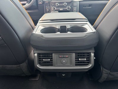 2026 Ford F-150 Tremor w/Twin Panel Moonroof + Heads Up Display