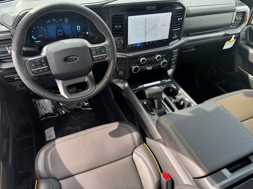 2026 Ford F-150 Tremor w/Twin Panel Moonroof + Heads Up Display