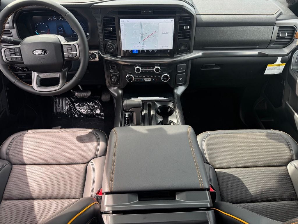 2026 Ford F-150 Tremor w/Twin Panel Moonroof + Heads Up Display