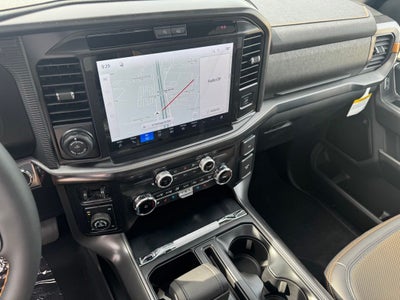 2026 Ford F-150 Tremor w/Twin Panel Moonroof + Heads Up Display