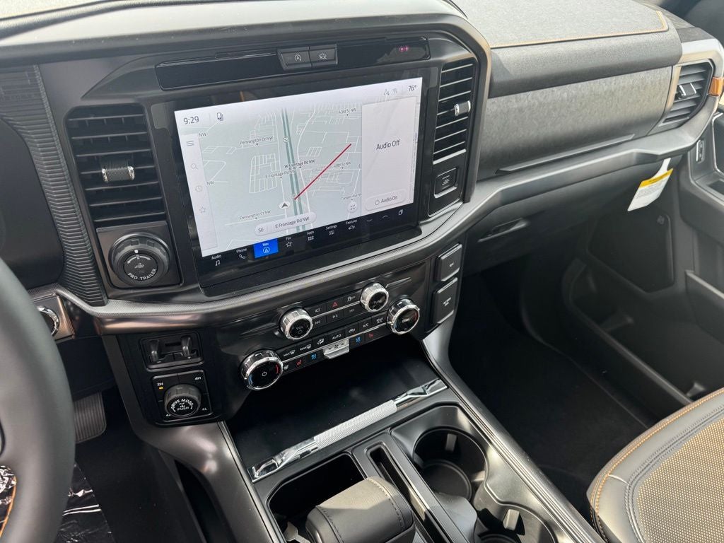 2026 Ford F-150 Tremor w/Twin Panel Moonroof + Heads Up Display