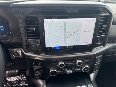 2026 Ford F-150 Tremor w/Twin Panel Moonroof + Heads Up Display