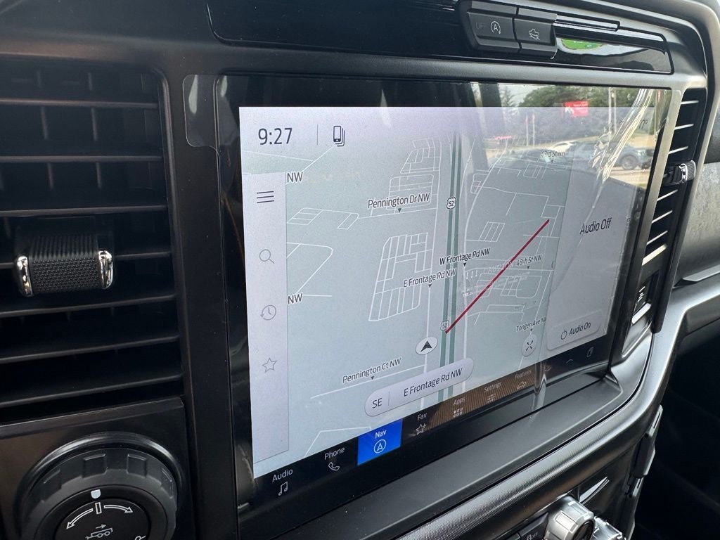 2026 Ford F-150 Tremor w/Twin Panel Moonroof + Heads Up Display