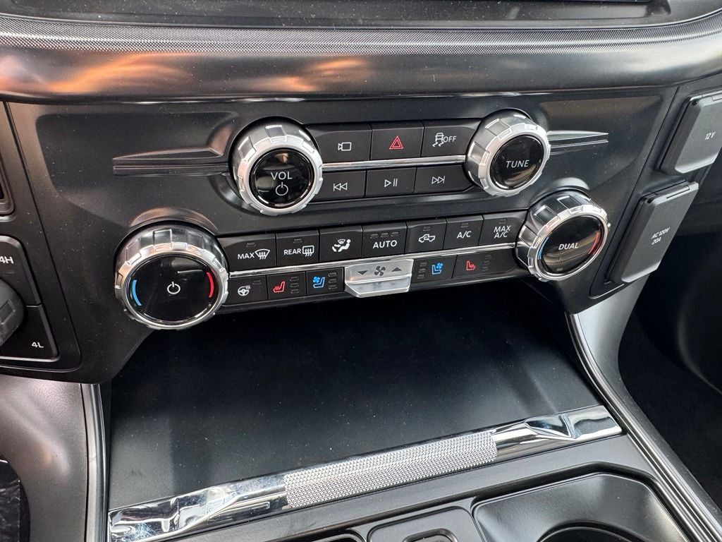 2026 Ford F-150 Tremor w/Twin Panel Moonroof + Heads Up Display
