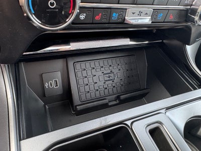 2026 Ford F-150 Tremor w/Twin Panel Moonroof + Heads Up Display