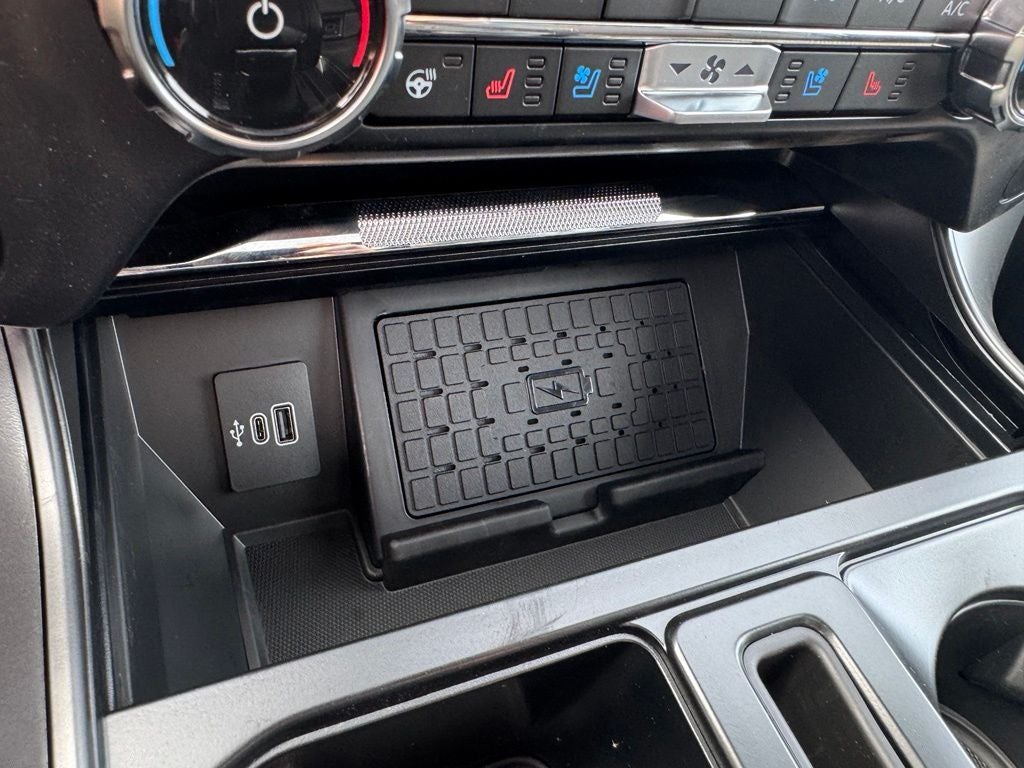2026 Ford F-150 Tremor w/Twin Panel Moonroof + Heads Up Display