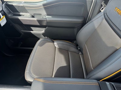 2026 Ford F-150 Tremor w/Twin Panel Moonroof + Heads Up Display