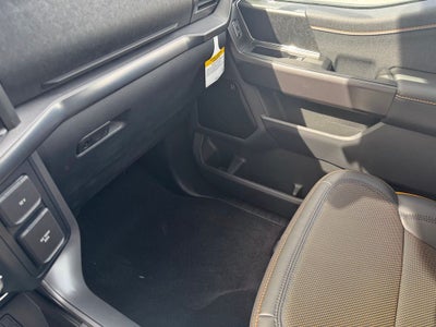 2026 Ford F-150 Tremor w/Twin Panel Moonroof + Heads Up Display