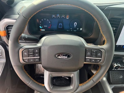 2026 Ford F-150 Tremor w/Twin Panel Moonroof + Heads Up Display