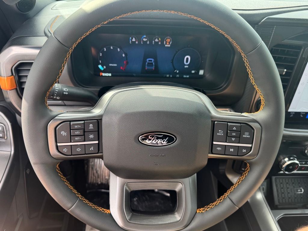 2026 Ford F-150 Tremor w/Twin Panel Moonroof + Heads Up Display