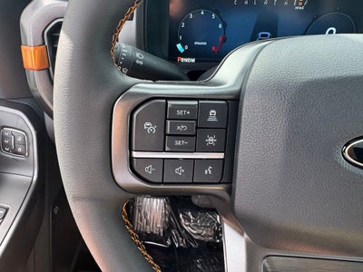 2026 Ford F-150 Tremor w/Twin Panel Moonroof + Heads Up Display