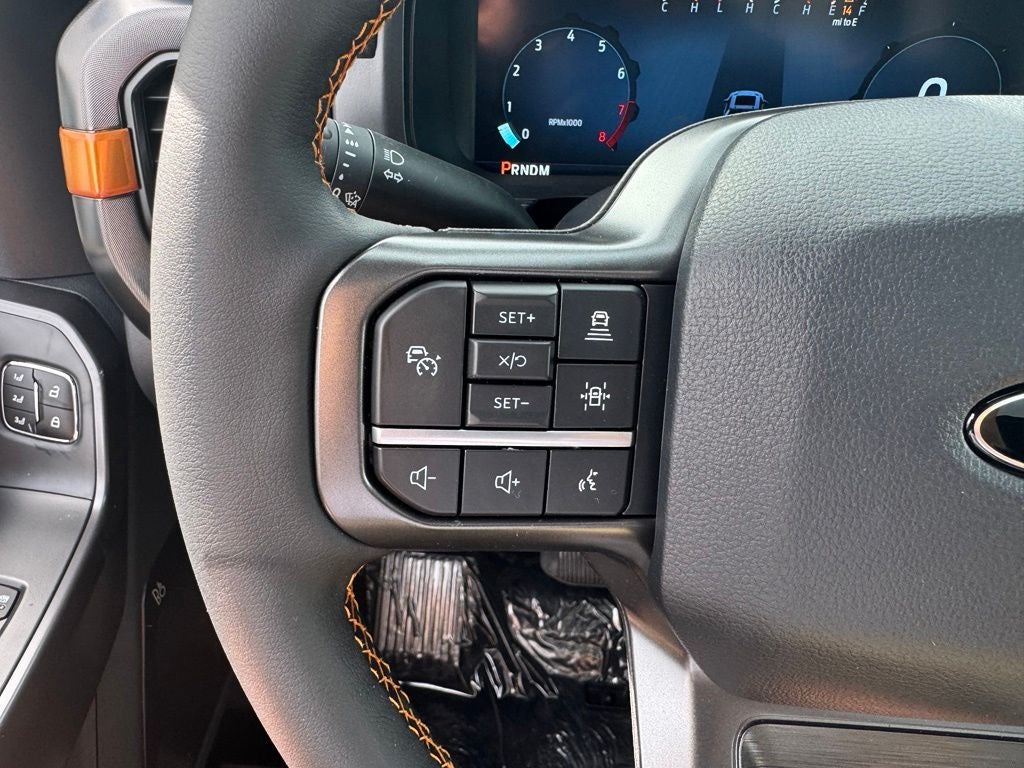 2026 Ford F-150 Tremor w/Twin Panel Moonroof + Heads Up Display