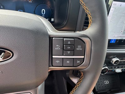 2026 Ford F-150 Tremor w/Twin Panel Moonroof + Heads Up Display