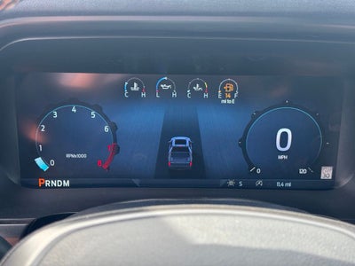 2026 Ford F-150 Tremor w/Twin Panel Moonroof + Heads Up Display
