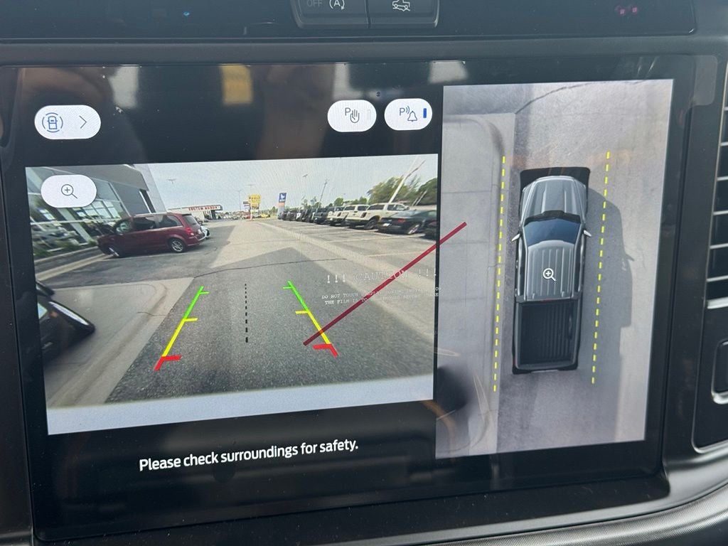 2026 Ford F-150 Tremor w/Twin Panel Moonroof + Heads Up Display