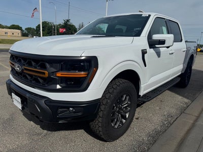 2026 Ford F-150 Tremor w/Twin Panel Moonroof + Heads Up Display