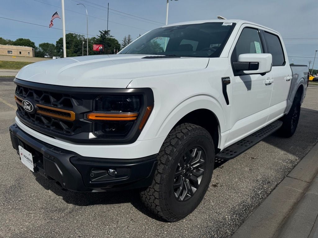 2026 Ford F-150 Tremor w/Twin Panel Moonroof + Heads Up Display