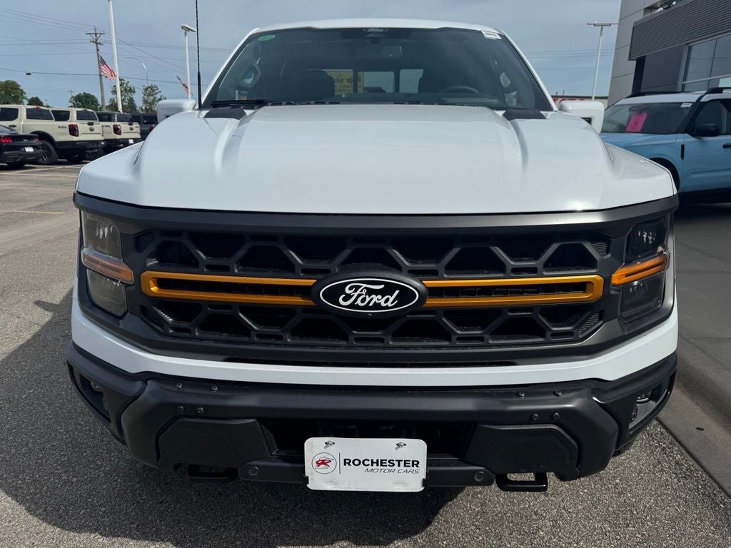 2026 Ford F-150 Tremor w/Twin Panel Moonroof + Heads Up Display