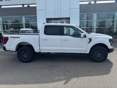 2026 Ford F-150 Tremor w/Twin Panel Moonroof + Heads Up Display