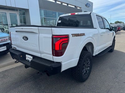 2026 Ford F-150 Tremor w/Twin Panel Moonroof + Heads Up Display