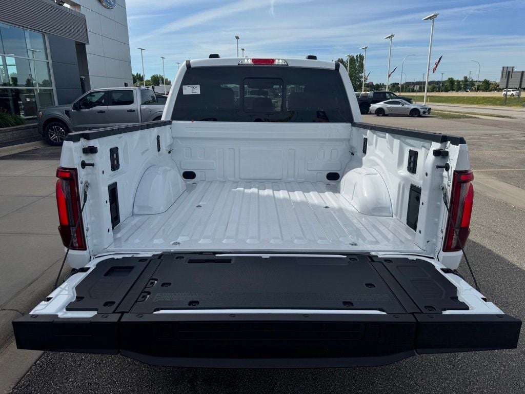 2026 Ford F-150 Tremor w/Twin Panel Moonroof + Heads Up Display