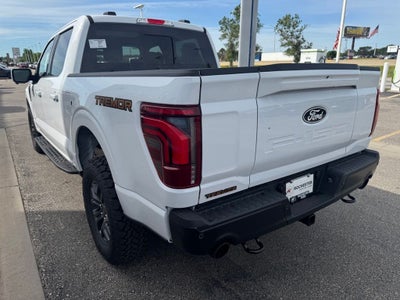 2026 Ford F-150 Tremor w/Twin Panel Moonroof + Heads Up Display