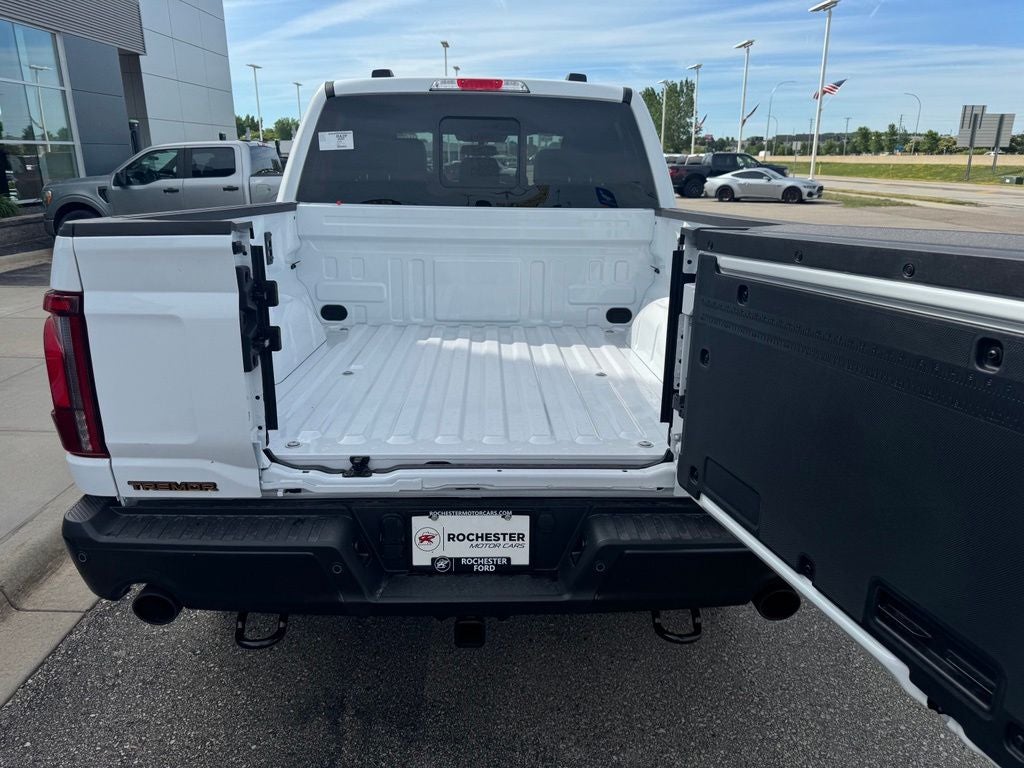 2026 Ford F-150 Tremor w/Twin Panel Moonroof + Heads Up Display