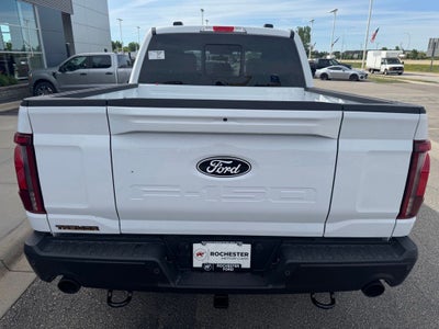 2026 Ford F-150 Tremor w/Twin Panel Moonroof + Heads Up Display