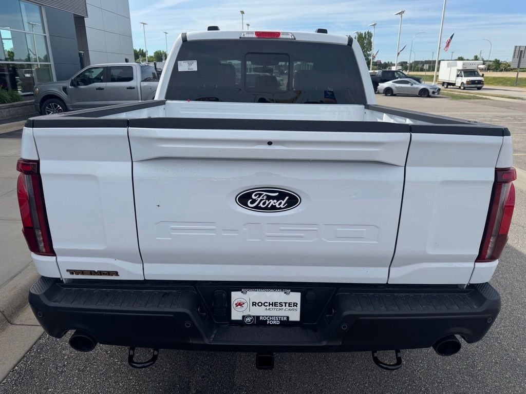 2026 Ford F-150 Tremor w/Twin Panel Moonroof + Heads Up Display