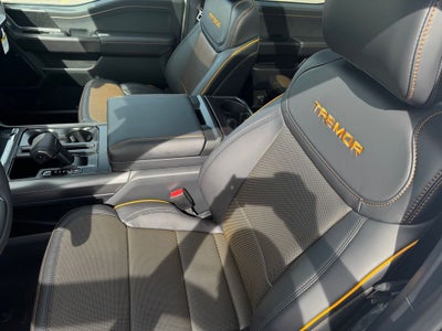 2026 Ford F-150 Tremor w/Twin Panel Moonroof + Heads Up Display