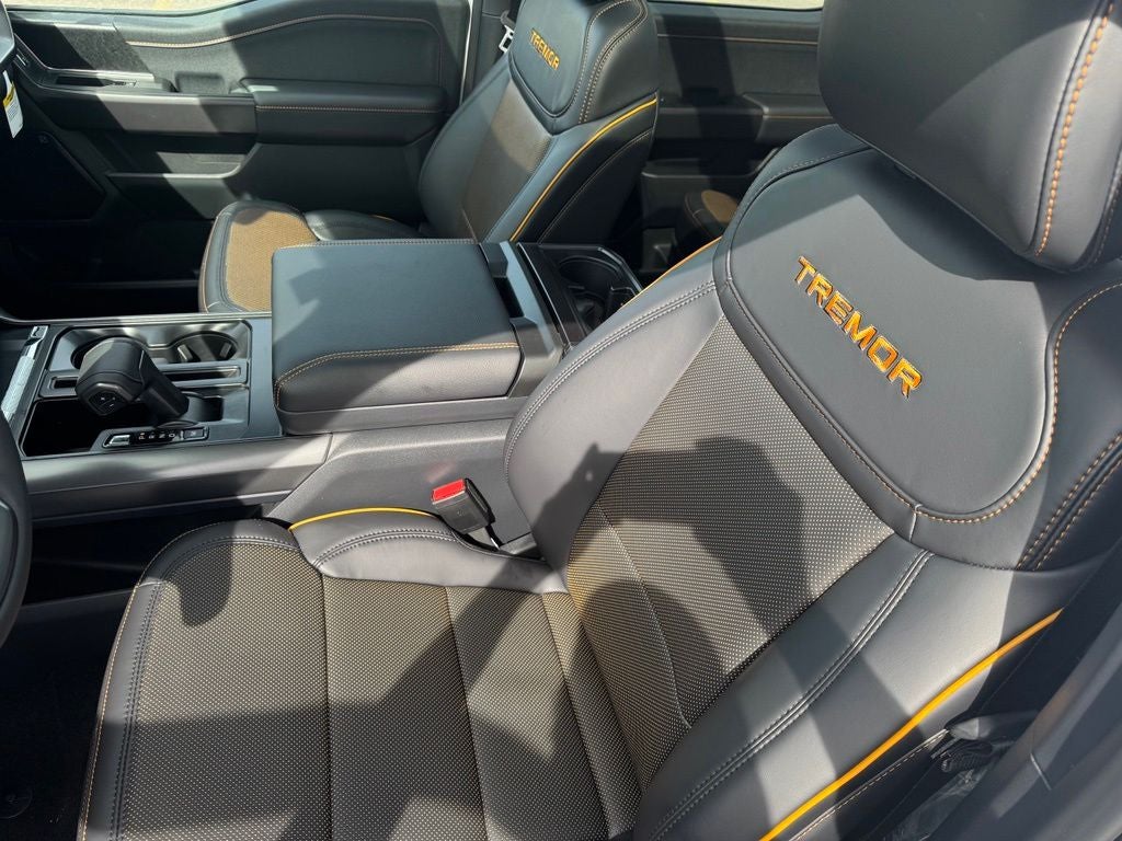 2026 Ford F-150 Tremor w/Twin Panel Moonroof + Heads Up Display